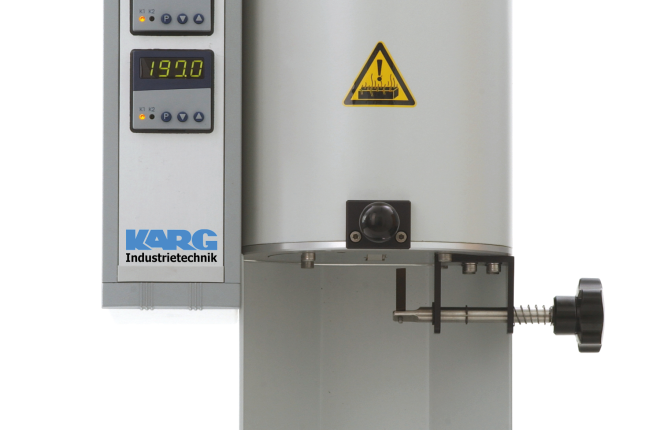 Schmelzindex-Prüfgerät Modell MeltFloW basic