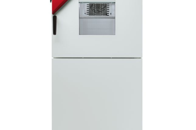 Serie MK: Wärme-Kälteschränke für schnelle Temperaturwechsel