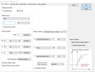 Parameter Setup - Window