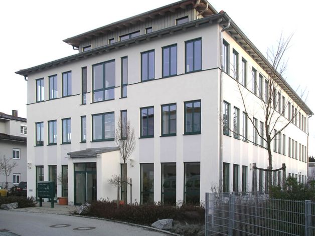 Firmengebäude der Firma KARG